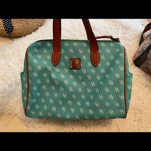 Dooney & Burke cross body bag